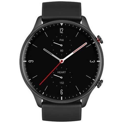 Часы Amazfit GTR 2 Sport Edition Aluminium Black (Черный) EAC 3
