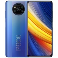Смартфон Poco X3 Pro 8/256Gb (NFC) Frost Blue (Синий) Global Version