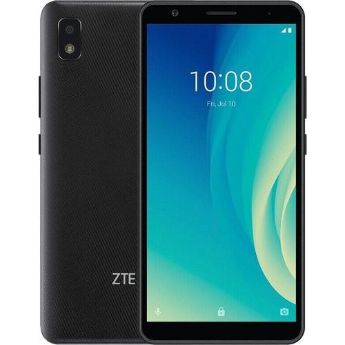 Смартфон ZTE Blade L210 Black (Черный) EAC 1