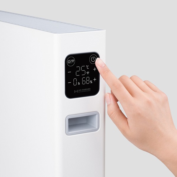 Конвектор Xiaomi SmartMi Electric Heater 1S White (DNQZNB05ZM) EAC 3