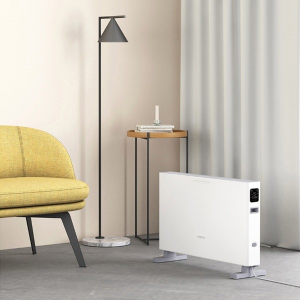 Конвектор Xiaomi SmartMi Electric Heater 1S White (DNQZNB05ZM) EAC 4