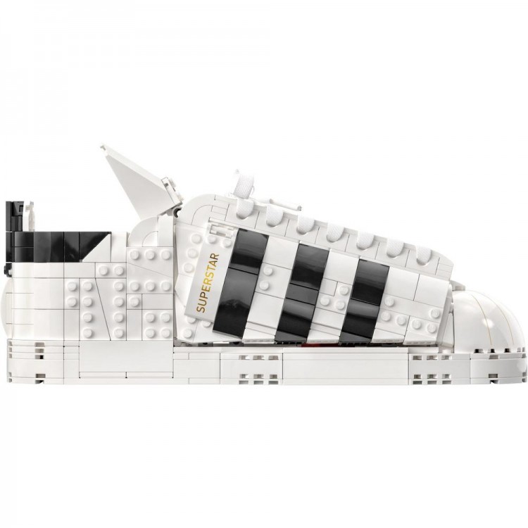 LEGO Creator Expert "Кроссовок adidas Originals Superstar" 10282 4