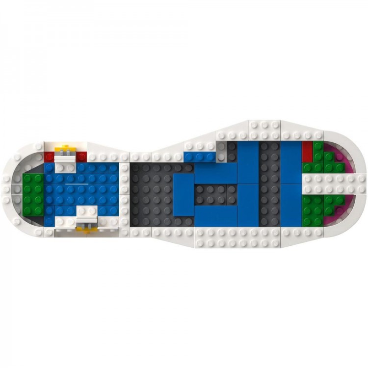 LEGO Creator Expert "Кроссовок adidas Originals Superstar" 10282 5