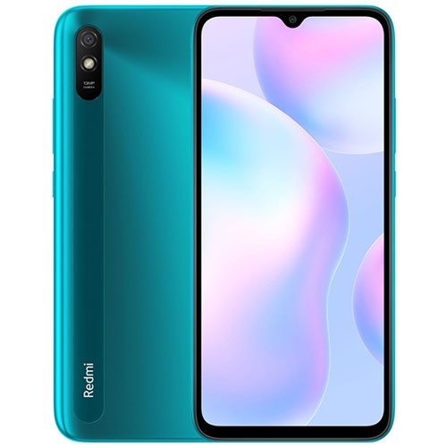 Смартфон Xiaomi Redmi 9A 2/32Gb Green (Зеленый) EAC 1