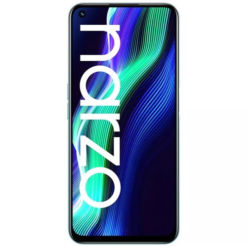 Смартфон Realme Narzo 50 4/64Gb Speed Blue (Синий) EAC 2