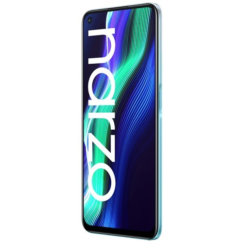 Смартфон Realme Narzo 50 4/64Gb Speed Blue (Синий) EAC 4