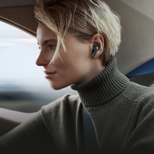 Беспроводные наушники OnePlus Buds Pro 2R Obsidian Black (Черный) Global Version 7