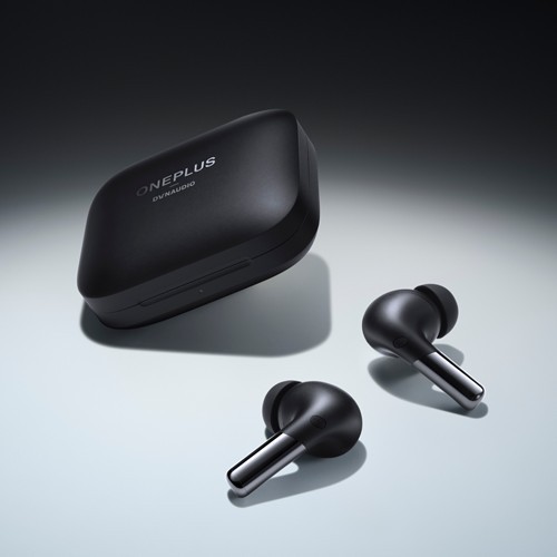 Беспроводные наушники OnePlus Buds Pro 2R Obsidian Black (Черный) Global Version 6