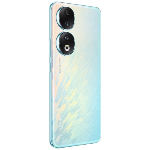 Смартфон Honor 90 8/256Gb Peacock Blue (Голубой) EAC 6
