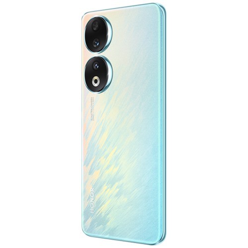 Смартфон Honor 90 8/256Gb Peacock Blue (Голубой) EAC 7