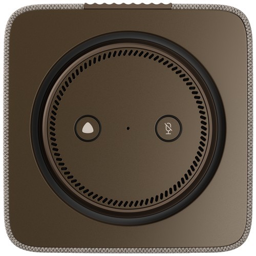 Умная колонка Яндекс.Станция Макс с Zigbee Бежевая EAC 2