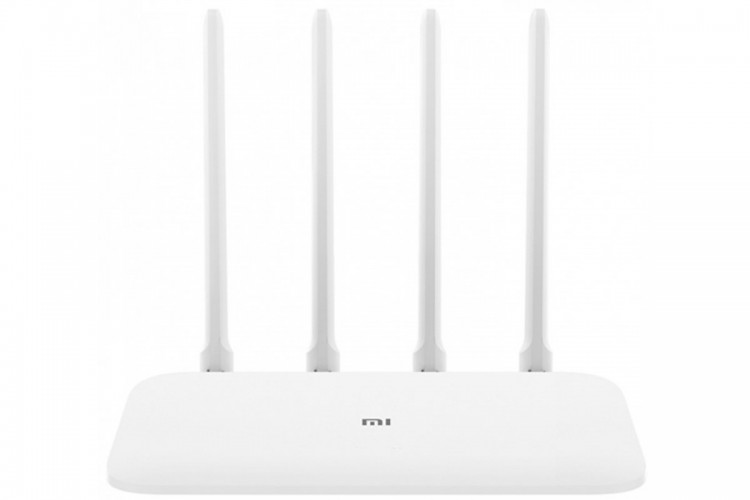 Wi-Fi роутер Xiaomi Mi Wi-Fi Router 4A White (Белый) 1