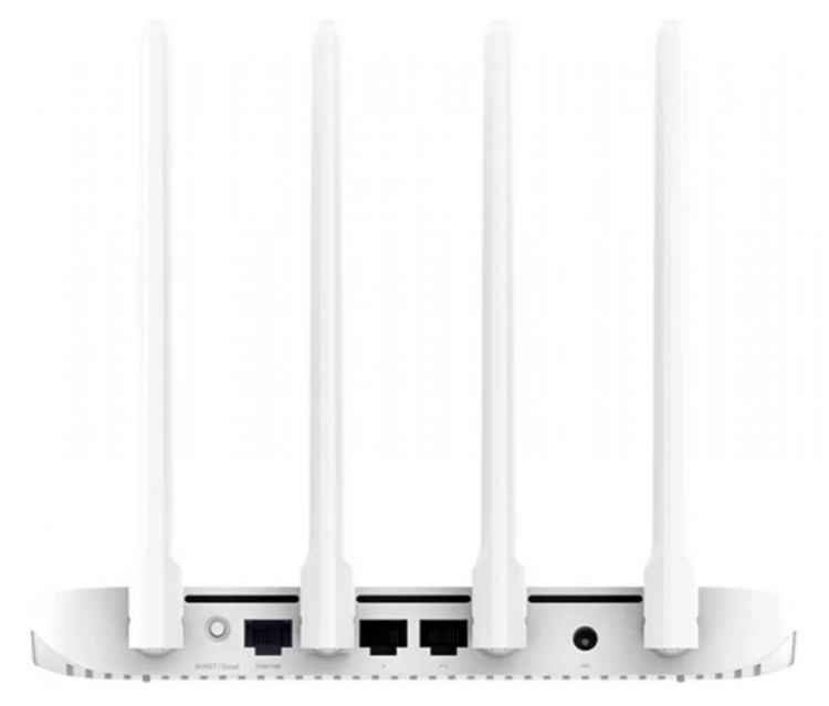 Wi-Fi роутер Xiaomi Mi Wi-Fi Router 4A Gigabit Edition White (Белый) 3