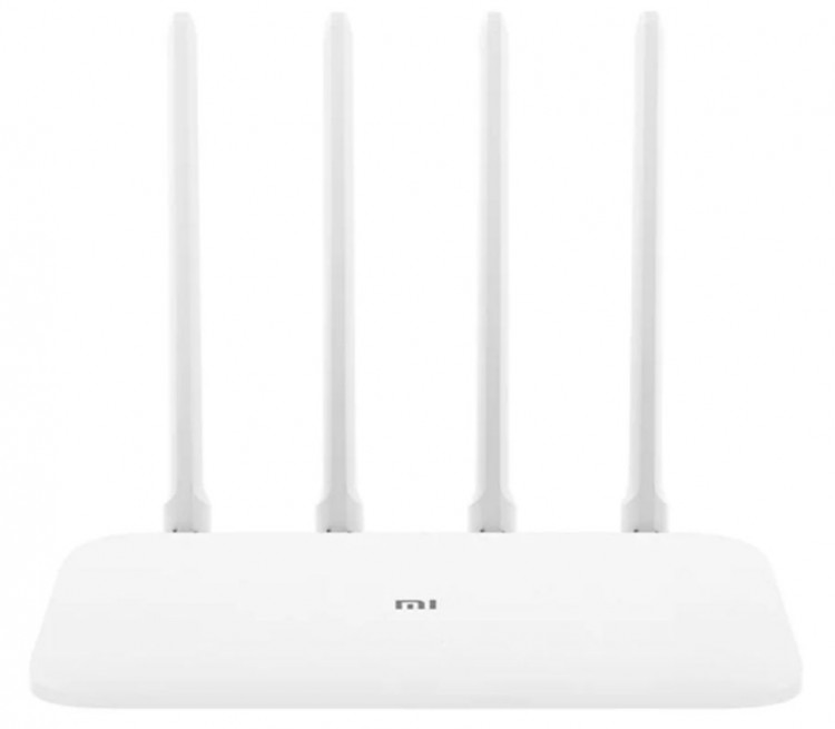 Wi-Fi роутер Xiaomi Mi Wi-Fi Router 4A Gigabit Edition White (Белый) 2