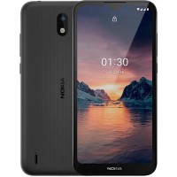 Смартфон Nokia 1.3 1/16GB Dual Sim Charcoal (Графит) EAC