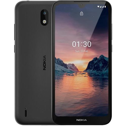 Смартфон Nokia 1.3 1/16GB Dual Sim Charcoal (Графит) EAC 1