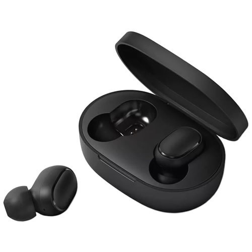 Беспроводные наушники Xiaomi Redmi AirDots 2 Black (Черный) TWSEJ061LS 2