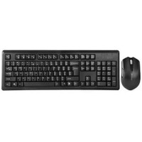 Комплект беспроводной A4Tech V-Track 4200N USB Black (Черный)