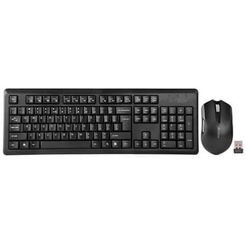 Комплект беспроводной A4Tech V-Track 4200N USB Black (Черный) 2