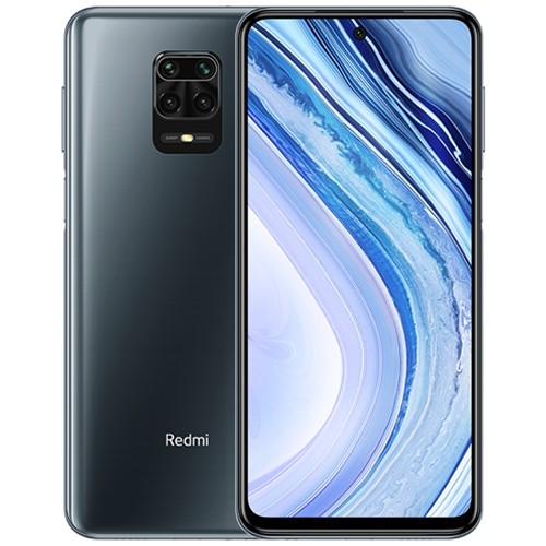 Смартфон Xiaomi Redmi Note 9 Pro 6/128Gb Interstellar Grey (Серо-голубой) Global Version 1