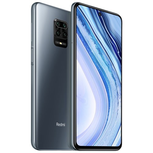 Смартфон Xiaomi Redmi Note 9 Pro 6/128Gb Interstellar Grey (Серо-голубой) Global Version 9