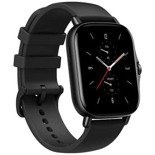 Часы Amazfit GTS 2 Black (Черный) EAC 2