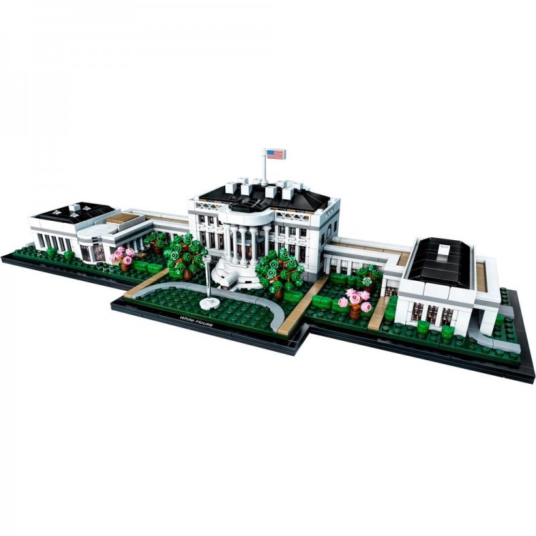 LEGO Architecture "Белый дом" 21054 2
