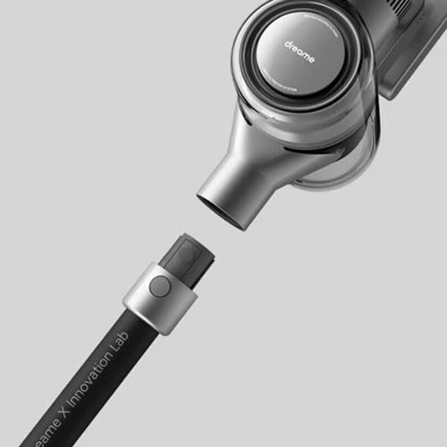 Пылесос Dreame V12 Grey (Серый) Global Version 2