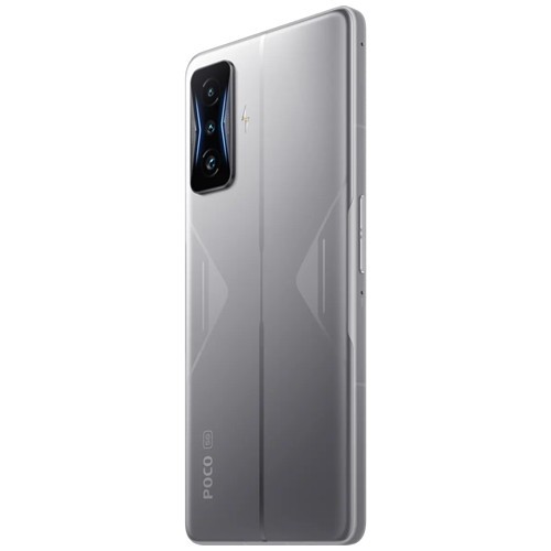 Смартфон Poco F4 GT 8/128Gb Knight Silver (Серебристый) Global Version 7