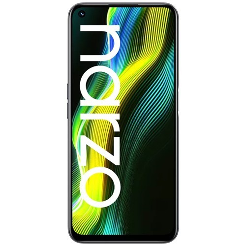Смартфон Realme Narzo 50 6/128Gb Speed Black (Черный) EAC 2