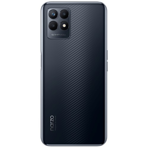 Смартфон Realme Narzo 50 6/128Gb Speed Black (Черный) EAC 3