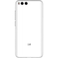 Силиконовая накладка для Xiaomi mi 6 прозрачная