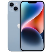 Смартфон Apple iPhone 14 Plus 512Gb Blue (Синий) nano-SIM + eSIM