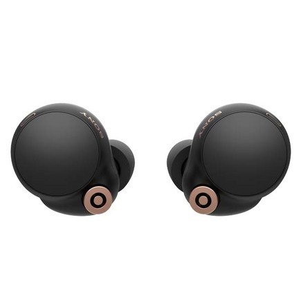 Беспроводные наушники Sony WF-1000XM4 Black (Черный) 1