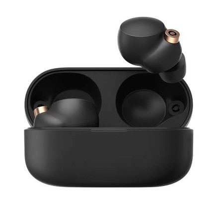 Беспроводные наушники Sony WF-1000XM4 Black (Черный) 5
