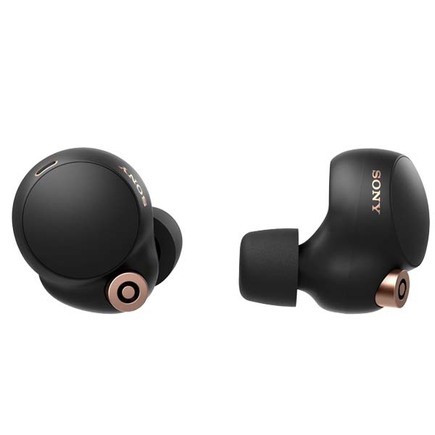 Беспроводные наушники Sony WF-1000XM4 Black (Черный) 3