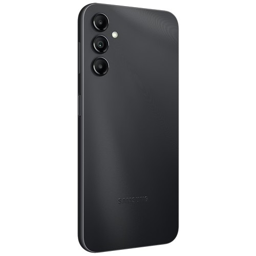 Смартфон Samsung Galaxy A14 (SM-A145) 6/128Gb Black (Черный) 6