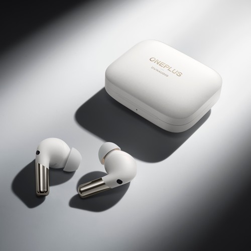 Беспроводные наушники OnePlus Buds Pro 2R Misty White (Белый) Global Version 5