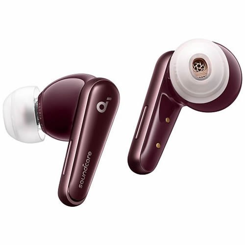 Беспроводные наушники Anker Soundcore Liberty 4 Brown (Коричневый) EAC 3
