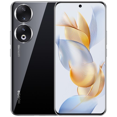 Смартфон Honor 90 8/256Gb Midnight Black (Полуночный Черный) EAC 1