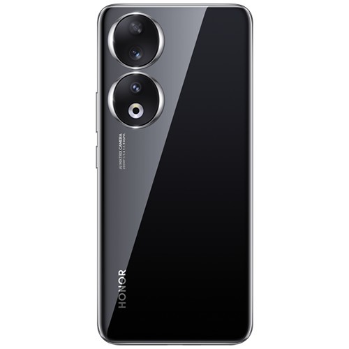 Смартфон Honor 90 8/256Gb Midnight Black (Полуночный Черный) EAC 3