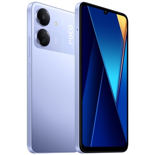 Смартфон Poco C65 6/128Gb Purple (Фиолетовый) Global Version 2