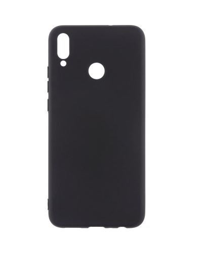 Чехол накладка Monarch для Xiaomi redmi note 7 (Темно-синяя) 1