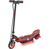 Электросамокат Razor Power Core E90 Glow Black/Red (Черно-красный) EAC