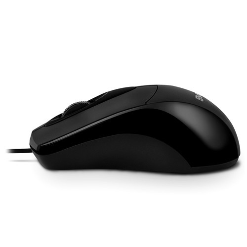Проводная мышь SVEN RX-110 USB оптическая Black (Черная) 3