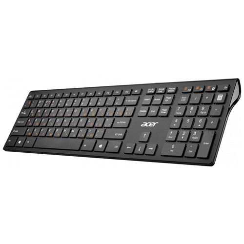 Комплект беспроводной Acer OKR030 Wireless USB Black (Черный) 3