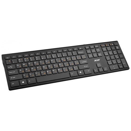 Комплект беспроводной Acer OKR030 Wireless USB Black (Черный) 4