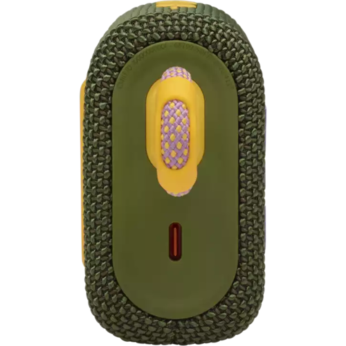 Портативная акустика JBL GO 3 Green (Зеленый) EAC 4