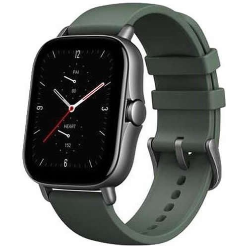 Часы Amazfit GTS 2e Moss Green (Зеленый) EAC 1