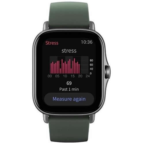 Часы Amazfit GTS 2e Moss Green (Зеленый) EAC 2